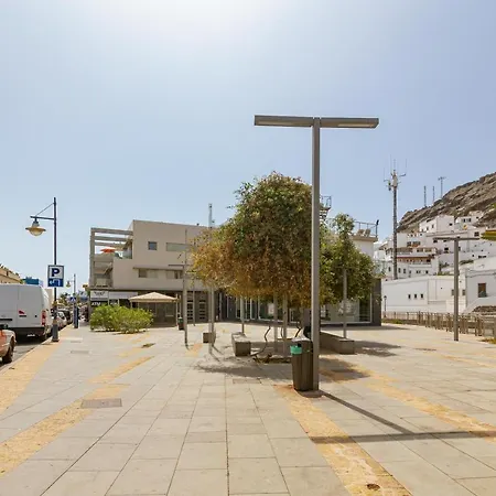 Canarian Holiday Home - Seaside Puerto De Mogan Exterior photo
