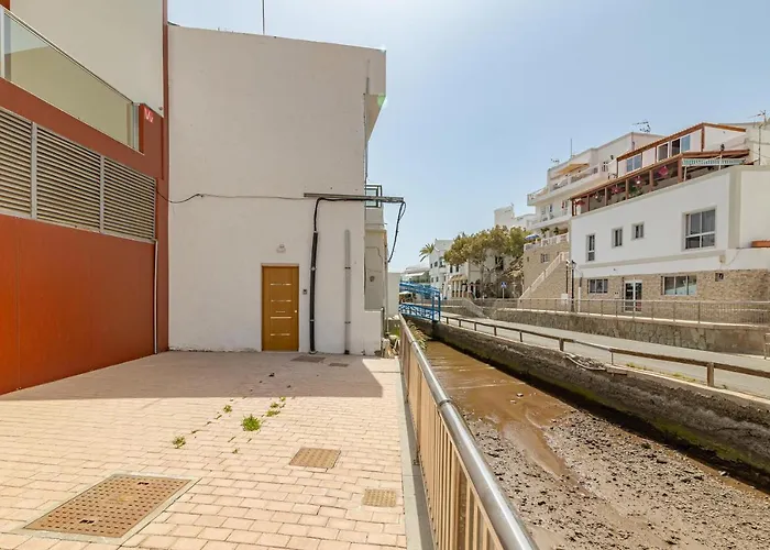Canarian Holiday Home - Seaside Puerto De Mogan