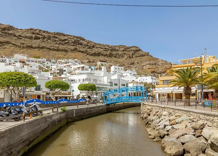Canarian Holiday Home - Seaside Puerto De Mogan