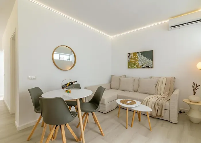 Canarian Holiday Home - Seaside Puerto De Mogan
