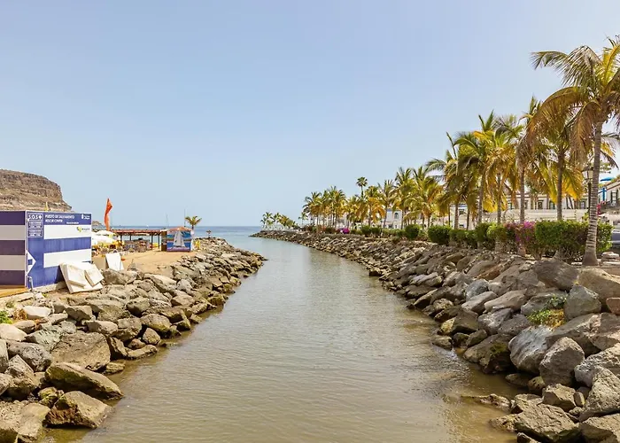 Canarian Holiday Home - Seaside Puerto De Mogan