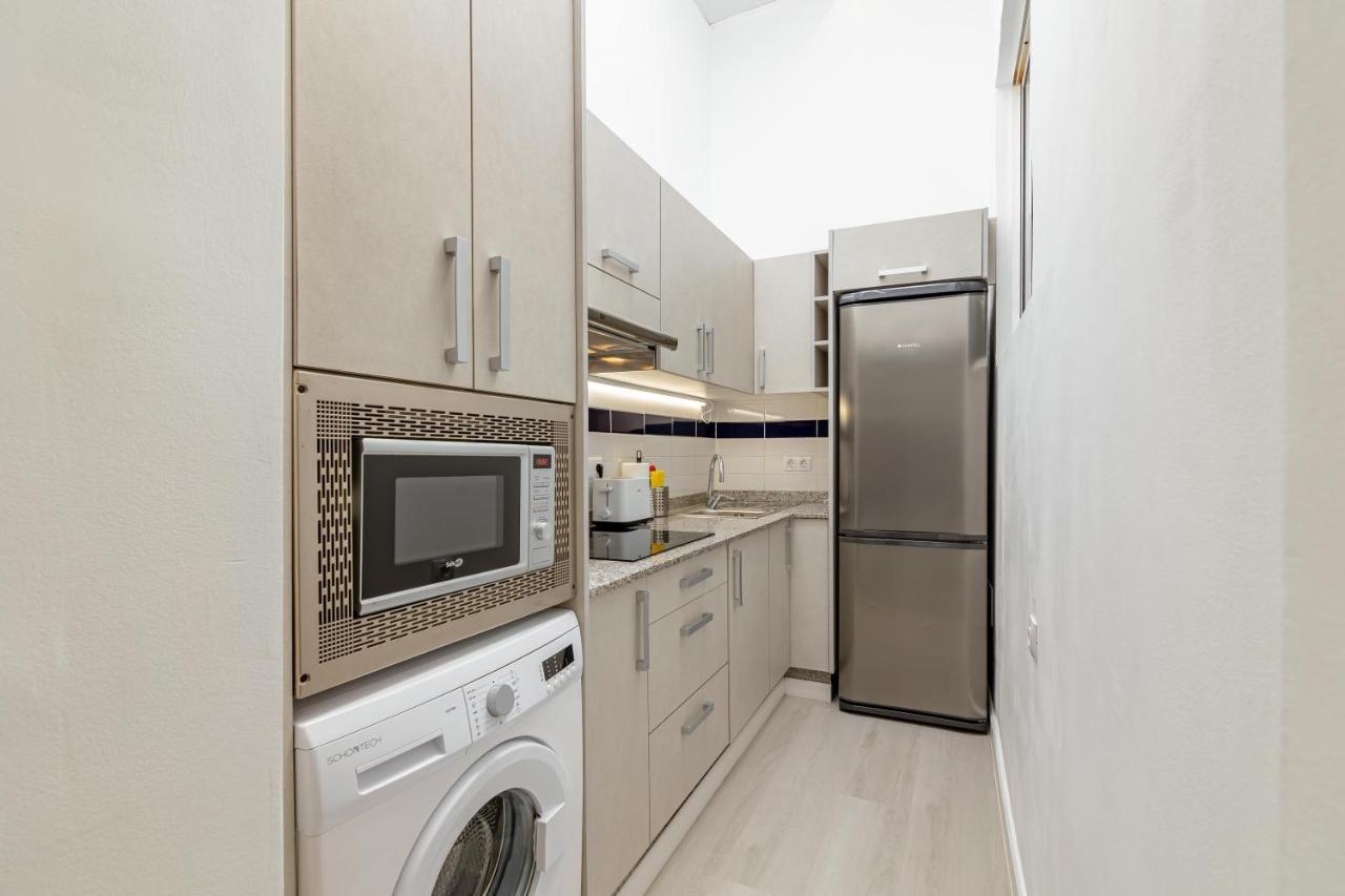 Apartment Canarian - Seaside